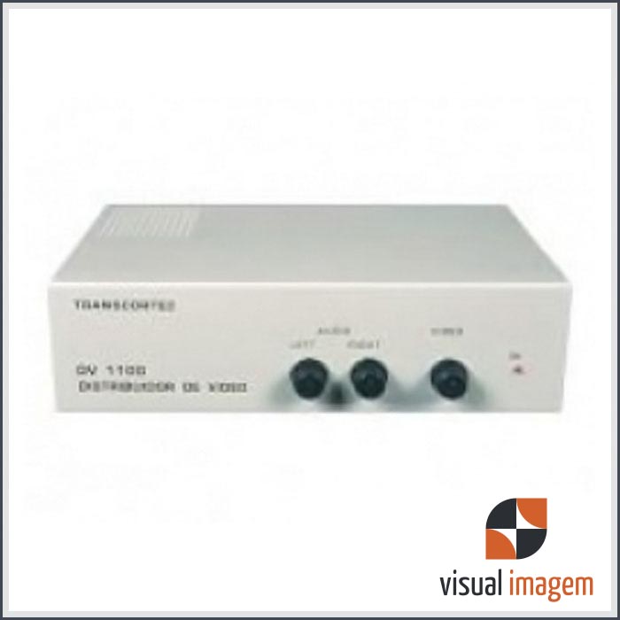 Aluguel de Distribuidor RCA DV 1100