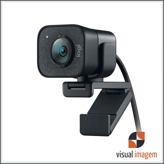 Aluguel de Webcam Logitech StreamCam