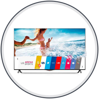 Aluguel TV LED sp - Visual Imagem