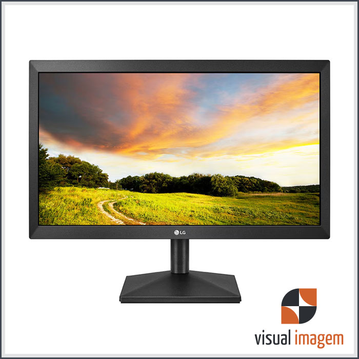 Aluguel de Monitor 19.5" LG 20MK400H-B