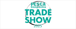 Locação de equipamentos para Pesca Trade Show 2025